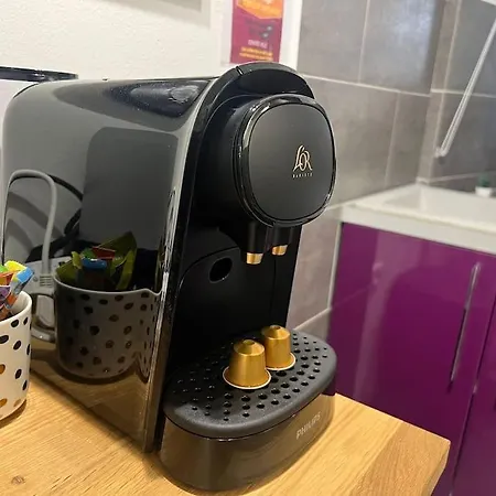 Le Tonneliers - Bel Appartement Au Centre Mulhouse Esterno foto