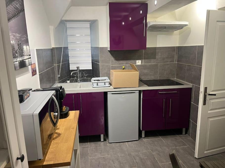 Le Tonneliers - Bel Au Centre Appartement