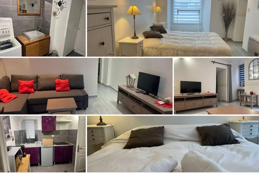 Le Tonneliers - Bel Au Centre Appartement Mulhouse